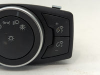 2018-2019 Ford Escape Climate Control Module Temperature AC/Heater Replacement P/N:GJ5T-13A024-AA Fits Fits 2018 2019 OEM Us