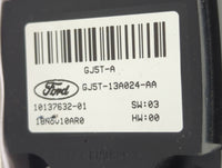 2018-2019 Ford Escape Climate Control Module Temperature AC/Heater Replacement P/N:GJ5T-13A024-AA Fits Fits 2018 2019 OEM Us