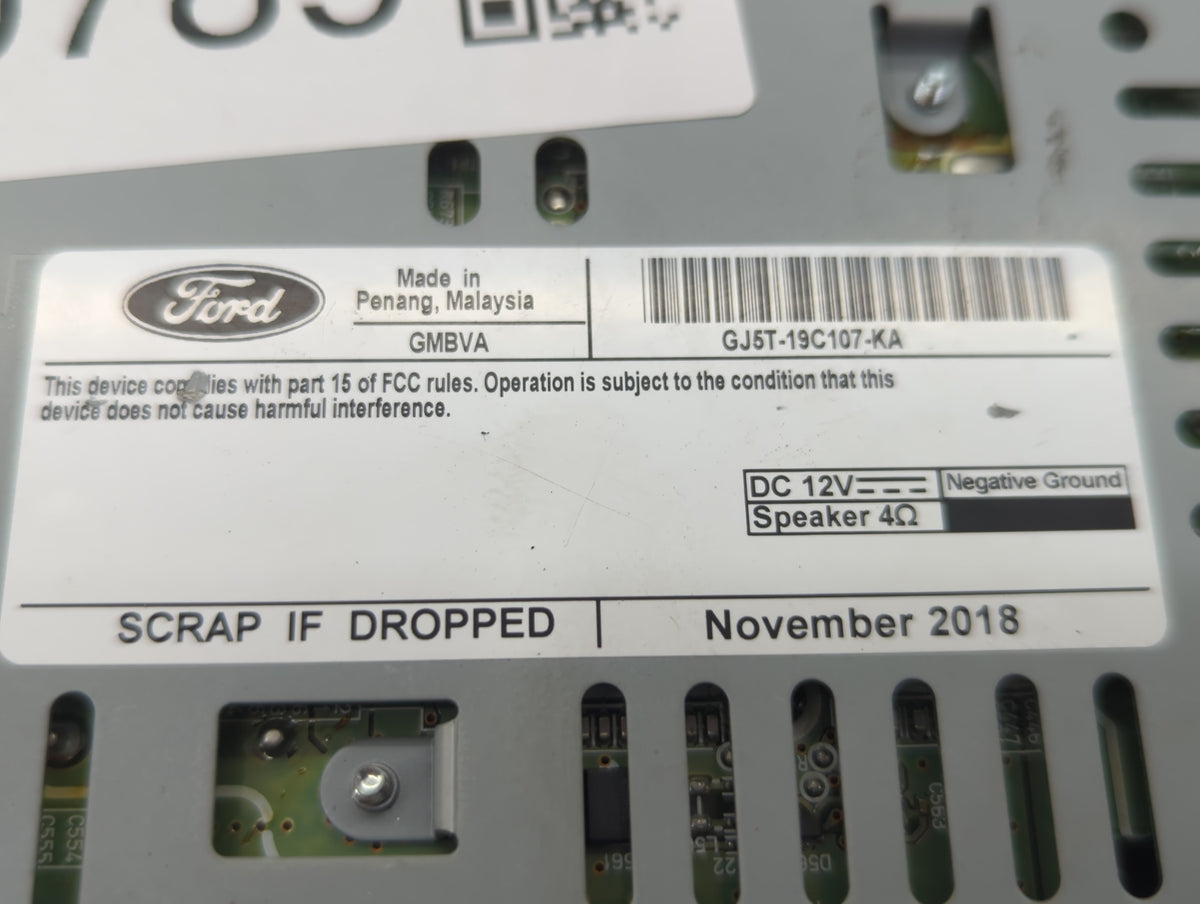2019-2019 Ford Escape Undefined - Oemusedautoparts1.com
