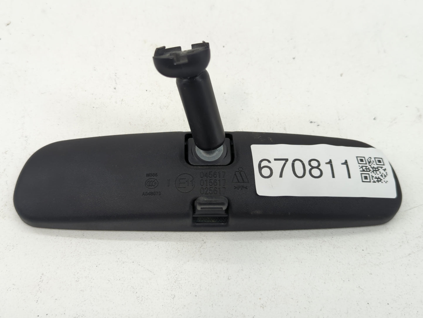 2017-2019 Ford Escape Interior Rear View Mirror Replacement OEM P/N:IE11 045617 Fits Fits 2015 2016 2017 2018 2019 OEM Used 