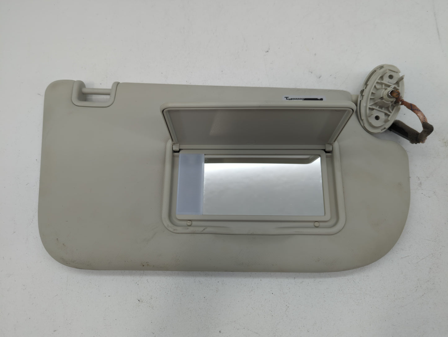 2013-2019 Ford Escape Sun Visor Shade Replacement Passenger Right Mirror Fits Fits 2013 2014 2015 2016 2017 2018 2019 OEM Us