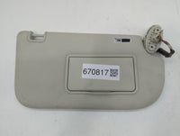2013-2019 Ford Escape Sun Visor Shade Replacement Passenger Right Mirror Fits Fits 2013 2014 2015 2016 2017 2018 2019 OEM Us