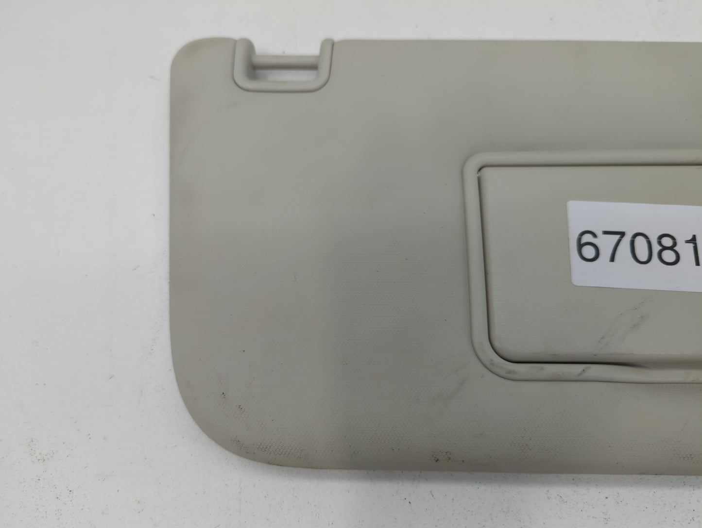 2013-2019 Ford Escape Sun Visor Shade Replacement Passenger Right Mirror Fits Fits 2013 2014 2015 2016 2017 2018 2019 OEM Us