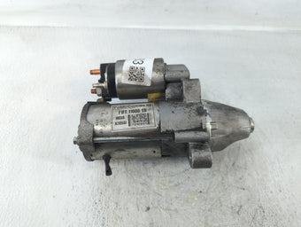 compare product 2017-2019 Ford Escape Car Starter Motor Solenoid OEM P/N:F1FT-11000-EB Fits Fits 2017 2018 2019 OEM Used Auto Parts