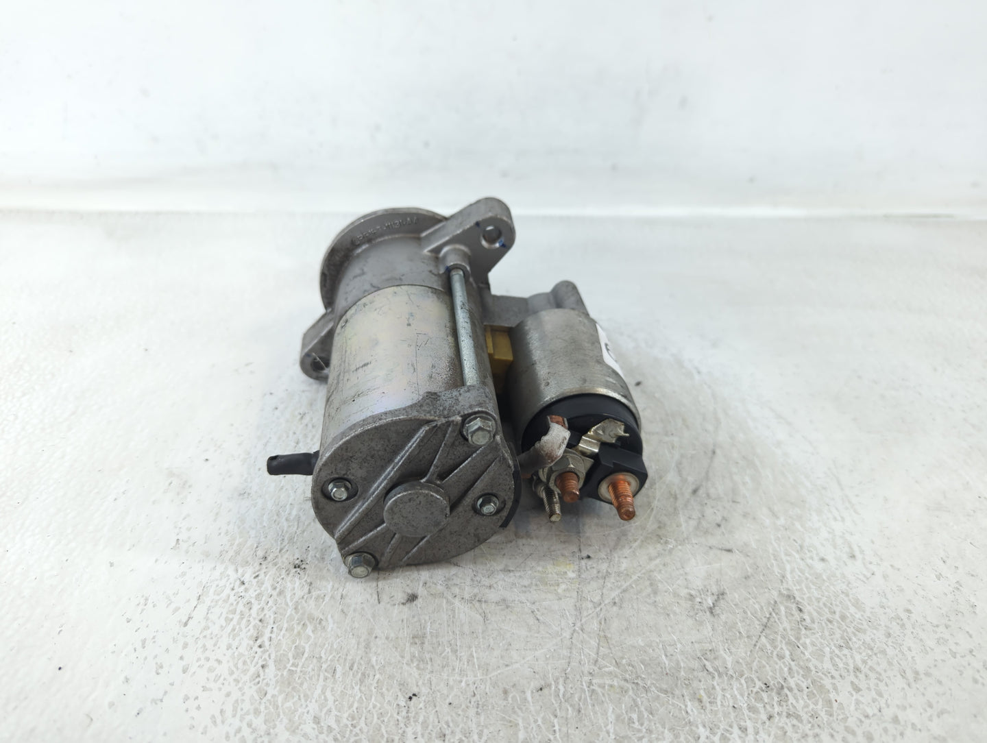 2017-2019 Ford Escape Car Starter Motor Solenoid OEM P/N:F1FT-11000-EB Fits Fits 2017 2018 2019 OEM Used Auto Parts - Oemuse
