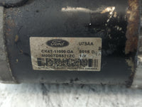 2017-2019 Ford Escape Car Starter Motor Solenoid OEM P/N:CK4T-11000-DA F1FT-11000-EB Fits Fits 2017 2018 2019 OEM Used Auto 