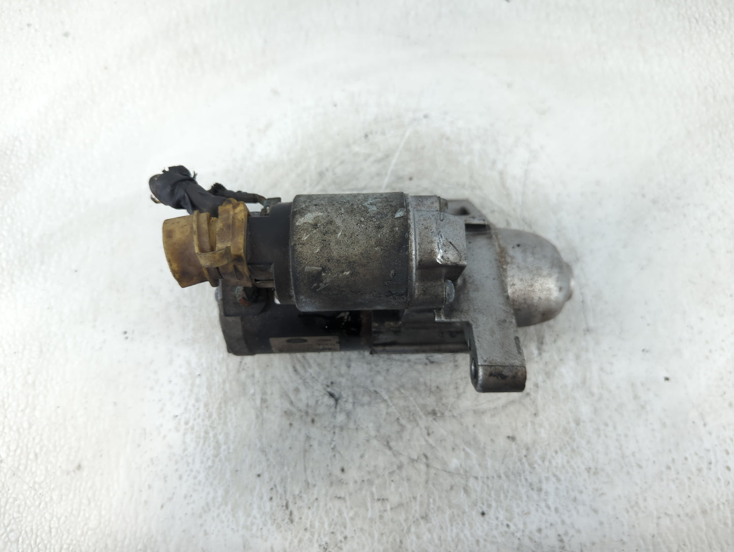 2017-2019 Ford Escape Car Starter Motor Solenoid OEM P/N:CK4T-11000-DA F1FT-11000-EB Fits Fits 2017 2018 2019 OEM Used Auto 