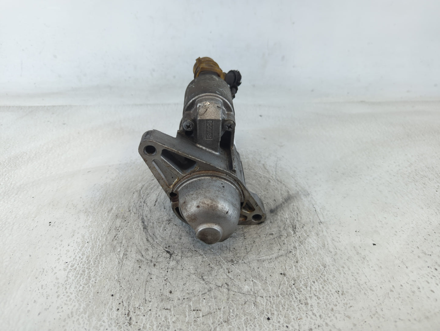 2017-2019 Ford Escape Car Starter Motor Solenoid OEM P/N:CK4T-11000-DA F1FT-11000-EB Fits Fits 2017 2018 2019 OEM Used Auto 