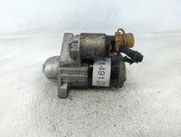2017-2019 Ford Escape Car Starter Motor Solenoid OEM P/N:CK4T-11000-DA F1FT-11000-EB Fits Fits 2017 2018 2019 OEM Used Auto 