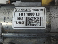 2017-2019 Ford Escape Car Starter Motor Solenoid OEM P/N:F1FT-11000-EB Fits Fits 2017 2018 2019 OEM Used Auto Parts - Oemuse