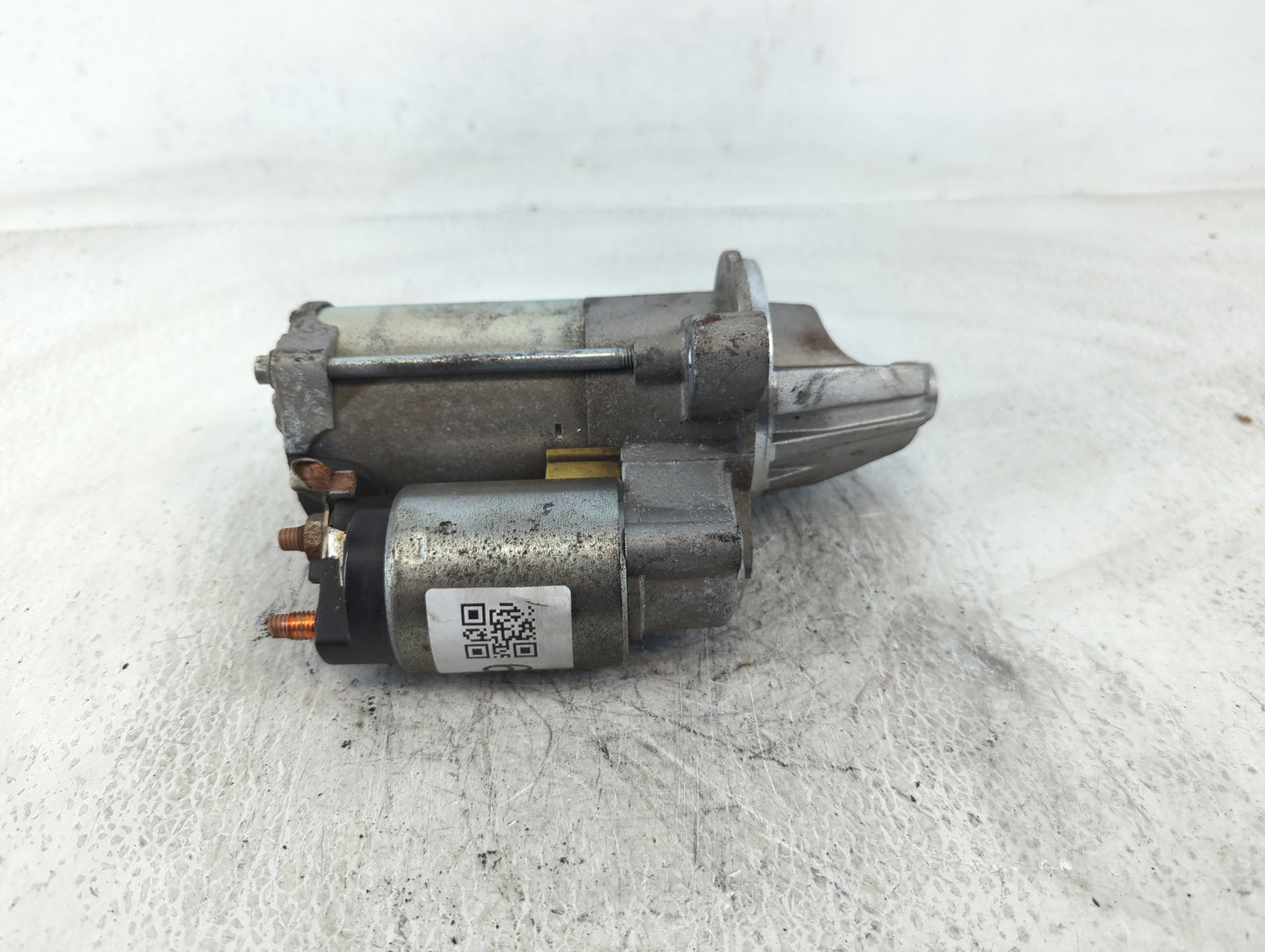2017-2019 Ford Escape Car Starter Motor Solenoid OEM P/N:F1FT-11000-EB Fits Fits 2017 2018 2019 OEM Used Auto Parts - Oemuse