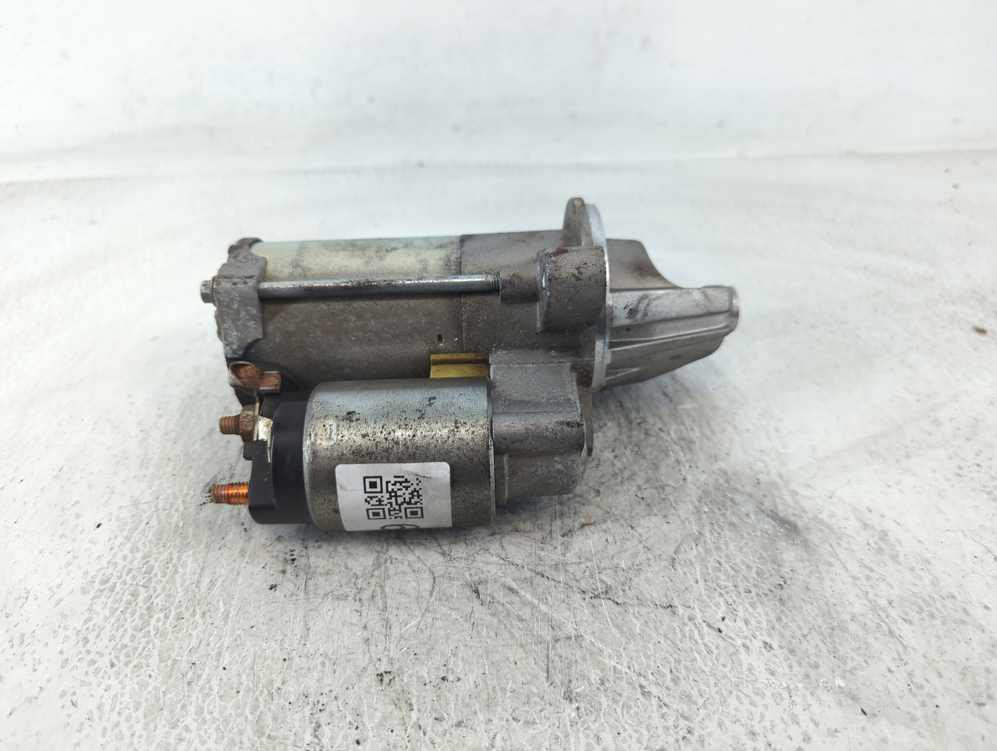 2017-2019 Ford Escape Car Starter Motor Solenoid OEM P/N:F1FT-11000-EB Fits Fits 2017 2018 2019 OEM Used Auto Parts - Oemuse