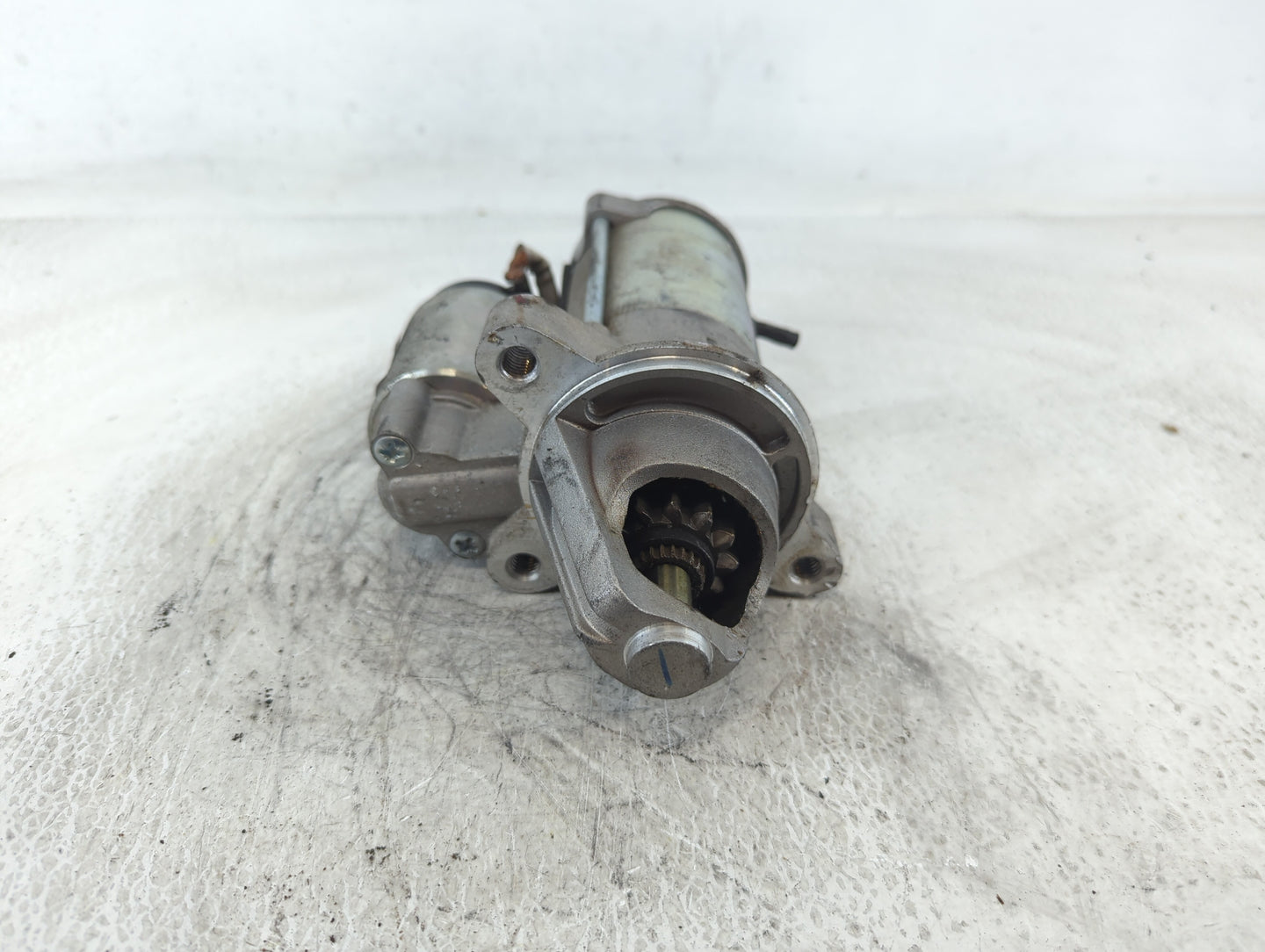 2017-2019 Ford Escape Car Starter Motor Solenoid OEM P/N:F1FT-11000-EB Fits Fits 2017 2018 2019 OEM Used Auto Parts - Oemuse