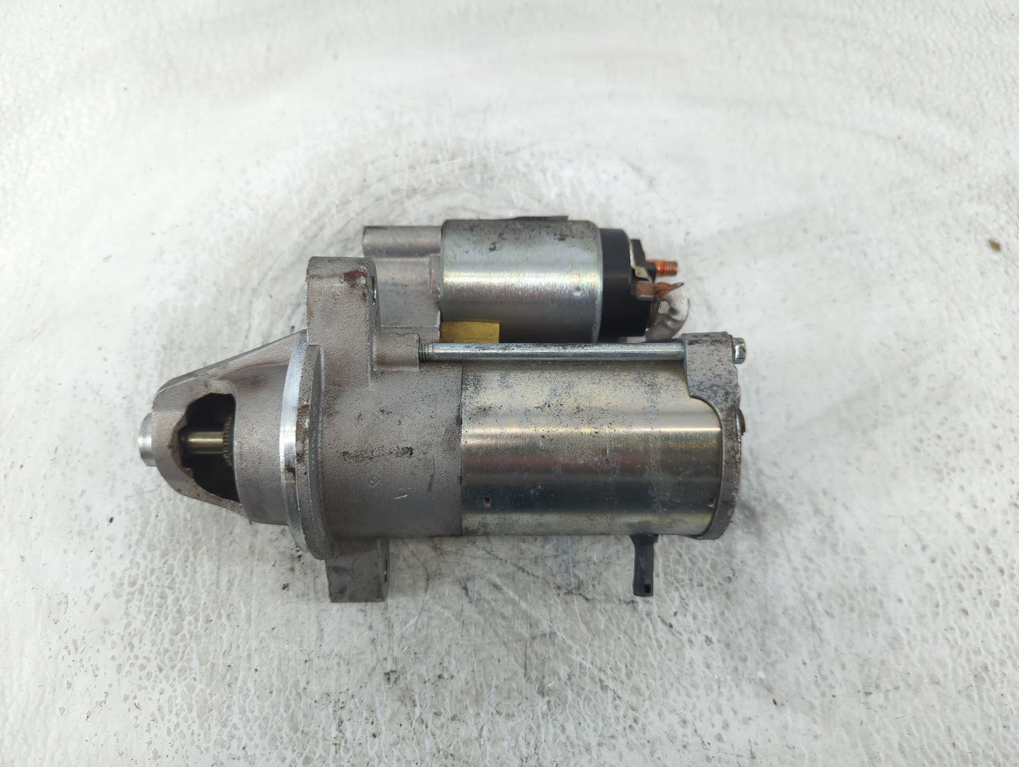 2017-2019 Ford Escape Car Starter Motor Solenoid OEM P/N:F1FT-11000-EB Fits Fits 2017 2018 2019 OEM Used Auto Parts - Oemuse