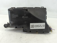 2019 Ford Escape Fusebox Fuse Box Panel Relay Module P/N:E02345500 AV6T-14A067-AD Fits OEM Used Auto Parts - Oemusedautopart