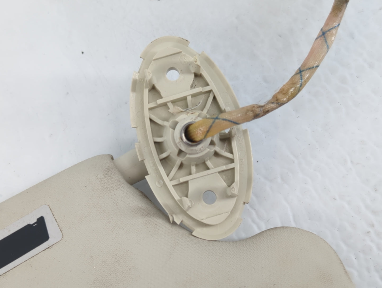 2013-2019 Ford Escape Sun Visor Shade Replacement Passenger Right Mirror Fits Fits 2013 2014 2015 2016 2017 2018 2019 OEM Us