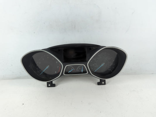 2019 Ford Escape Instrument Cluster Speedometer Gauges P/N:5KTA54534B JJ5T-10849-TC Fits OEM Used Auto Parts - Oemusedautopa