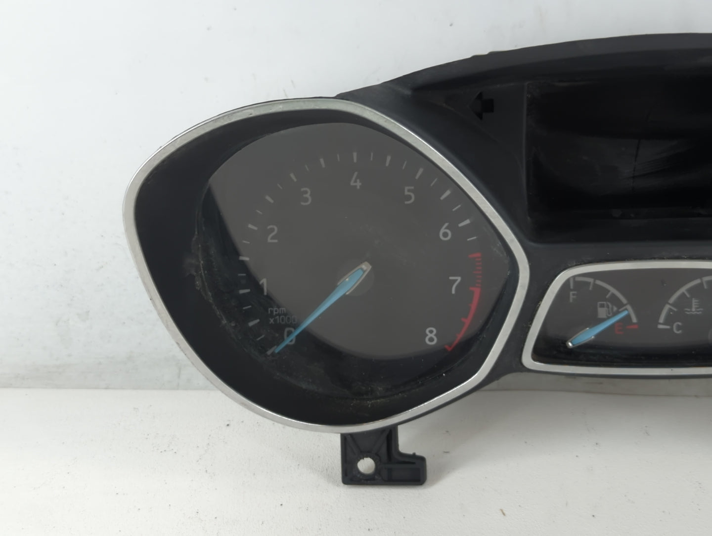 2019 Ford Escape Instrument Cluster Speedometer Gauges P/N:5KTA54534B JJ5T-10849-TC Fits OEM Used Auto Parts - Oemusedautopa