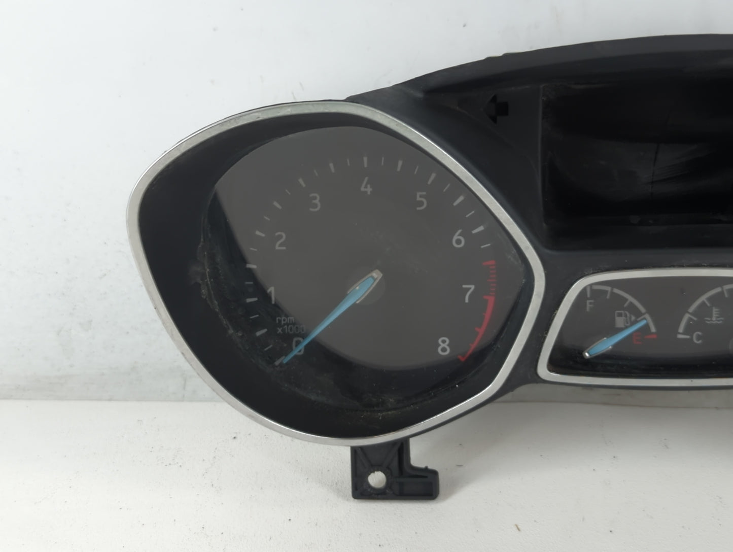 2019 Ford Escape Instrument Cluster Speedometer Gauges P/N:5KTA54534B JJ5T-10849-TC Fits OEM Used Auto Parts - Oemusedautopa