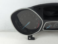 2019 Ford Escape Instrument Cluster Speedometer Gauges P/N:5KTA54534B JJ5T-10849-TC Fits OEM Used Auto Parts - Oemusedautopa