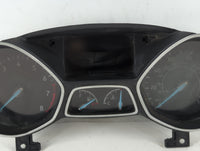 2019 Ford Escape Instrument Cluster Speedometer Gauges P/N:5KTA54534B JJ5T-10849-TC Fits OEM Used Auto Parts - Oemusedautopa