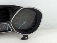 2019 Ford Escape Instrument Cluster Speedometer Gauges P/N:5KTA54534B JJ5T-10849-TC Fits OEM Used Auto Parts - Oemusedautopa