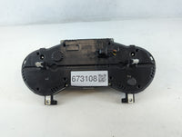 2019 Ford Escape Instrument Cluster Speedometer Gauges P/N:5KTA54534B JJ5T-10849-TC Fits OEM Used Auto Parts - Oemusedautopa