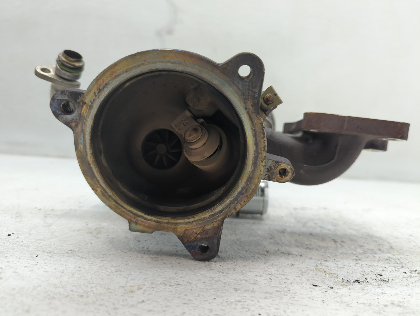 2017 Ford Escape Turbocharger Turbo Charger Super Charger Supercharger - Oemusedautoparts1.com