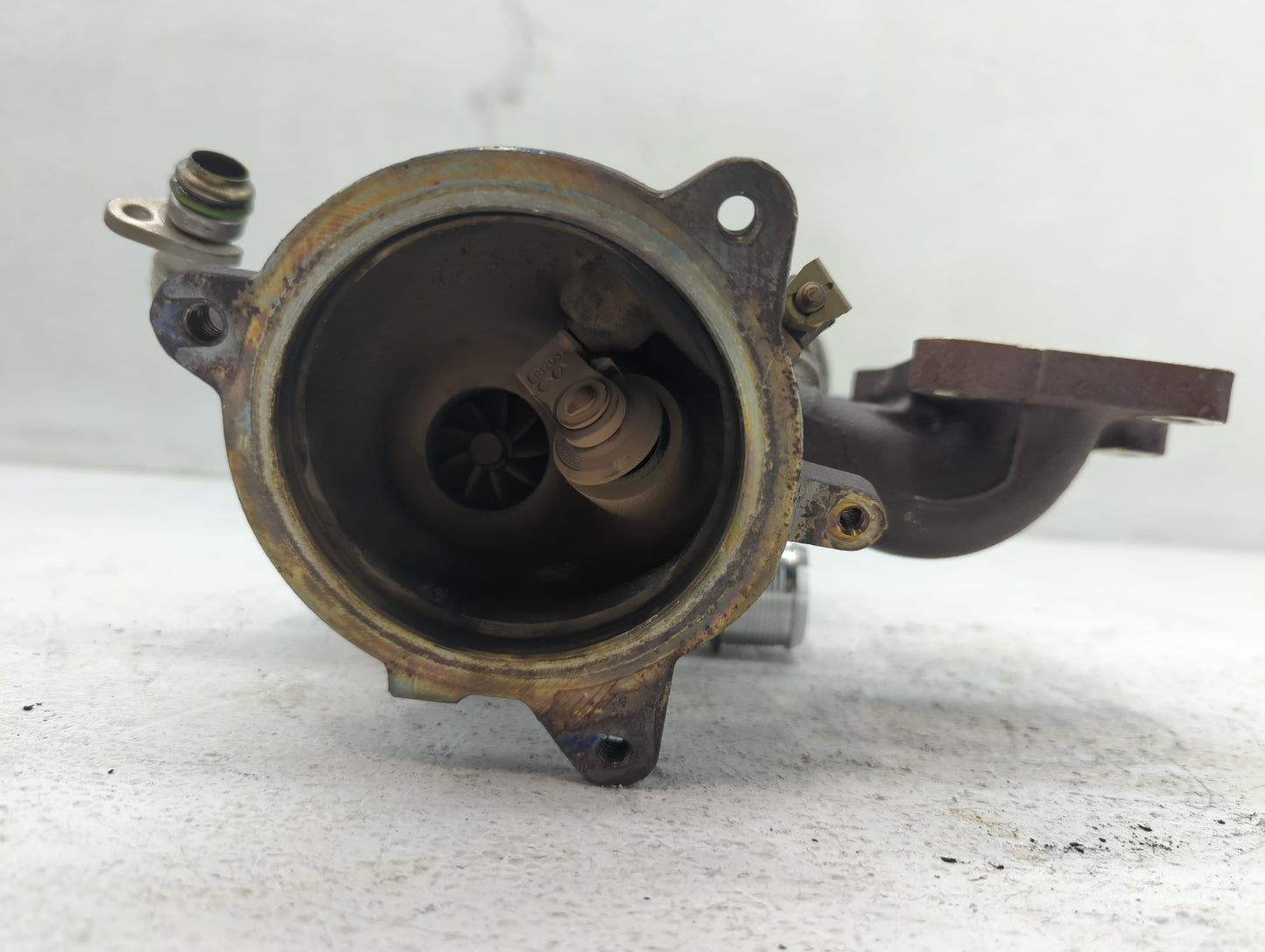 2017 Ford Escape Turbocharger Turbo Charger Super Charger Supercharger - Oemusedautoparts1.com