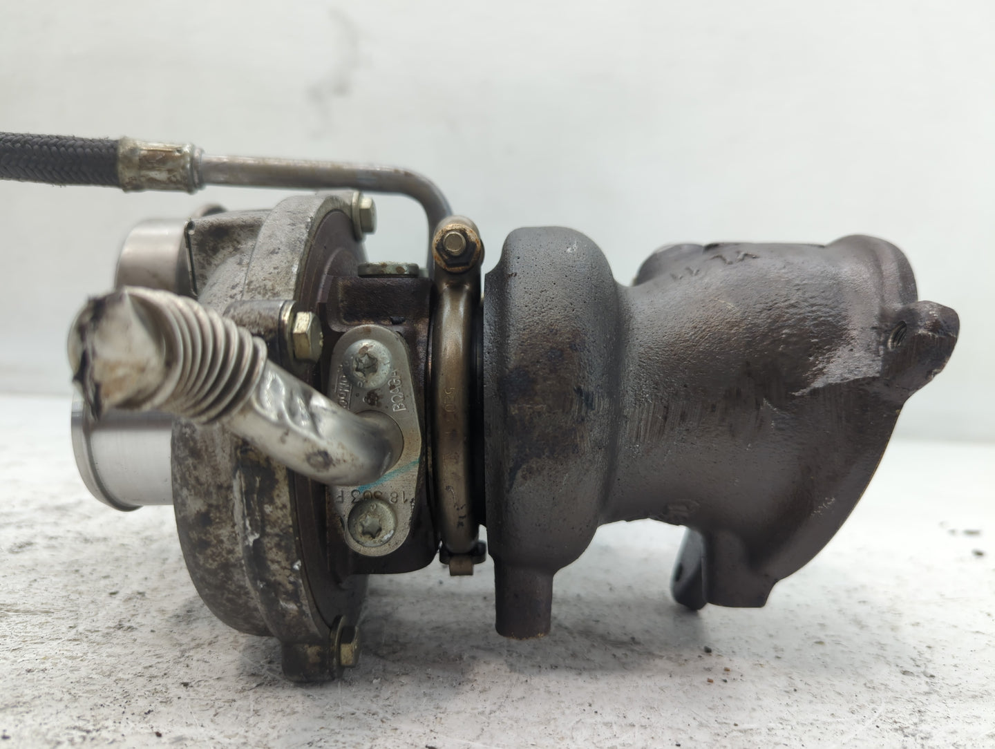 2017 Ford Escape Turbocharger Turbo Charger Super Charger Supercharger - Oemusedautoparts1.com