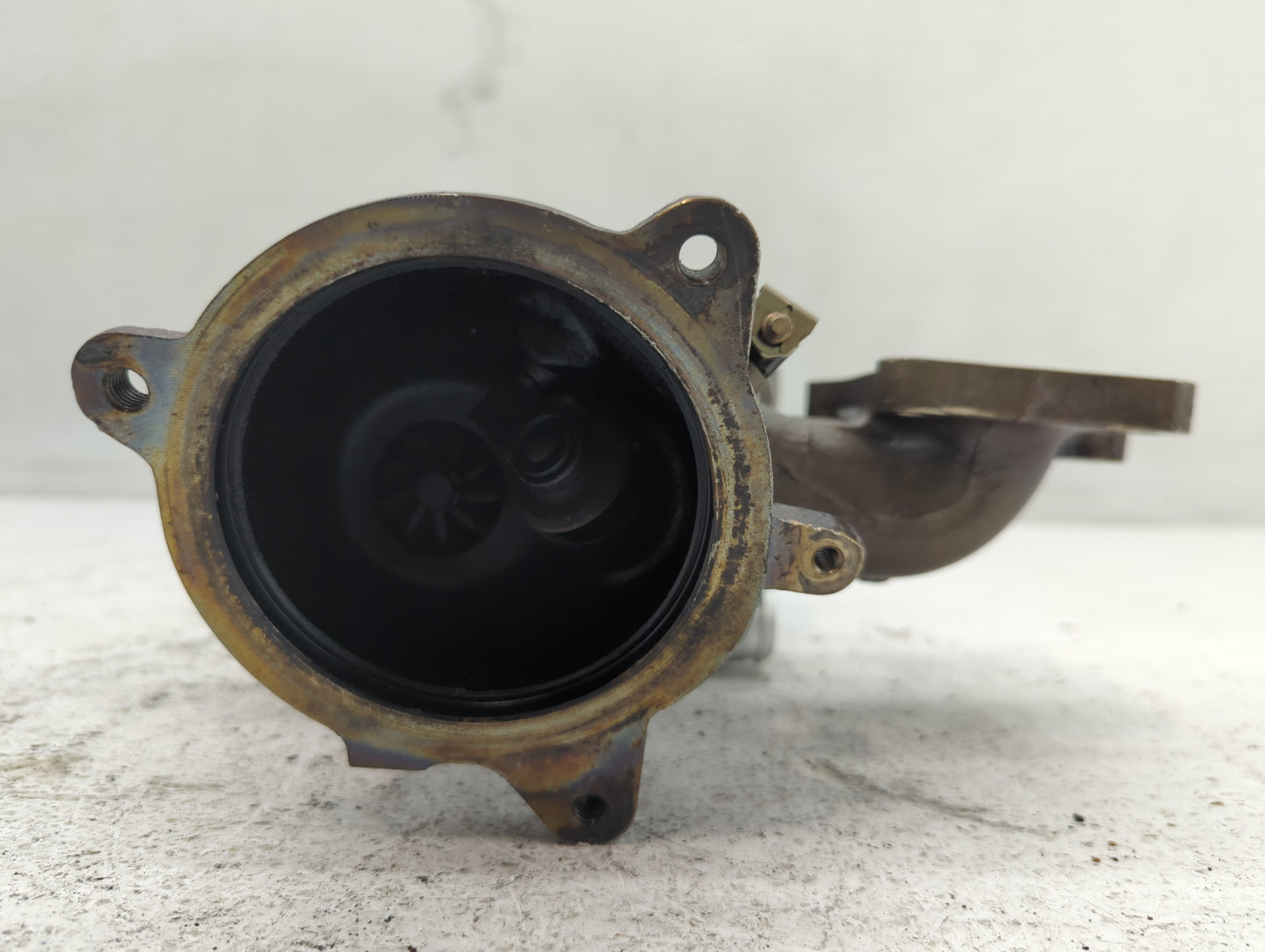 2017 Ford Escape Turbocharger Turbo Charger Super Charger Supercharger - Oemusedautoparts1.com