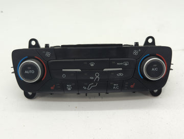 2018-2019 Ford Escape Climate Control Module Temperature AC/Heater Replacement P/N:GJ5T-18C612-CK Fits Fits 2018 2019 OEM Us