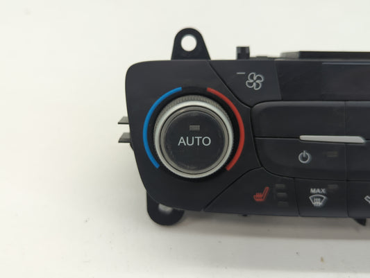 2018-2019 Ford Escape Climate Control Module Temperature AC/Heater Replacement P/N:GJ5T-18C612-CK Fits Fits 2018 2019 OEM Used Auto Parts