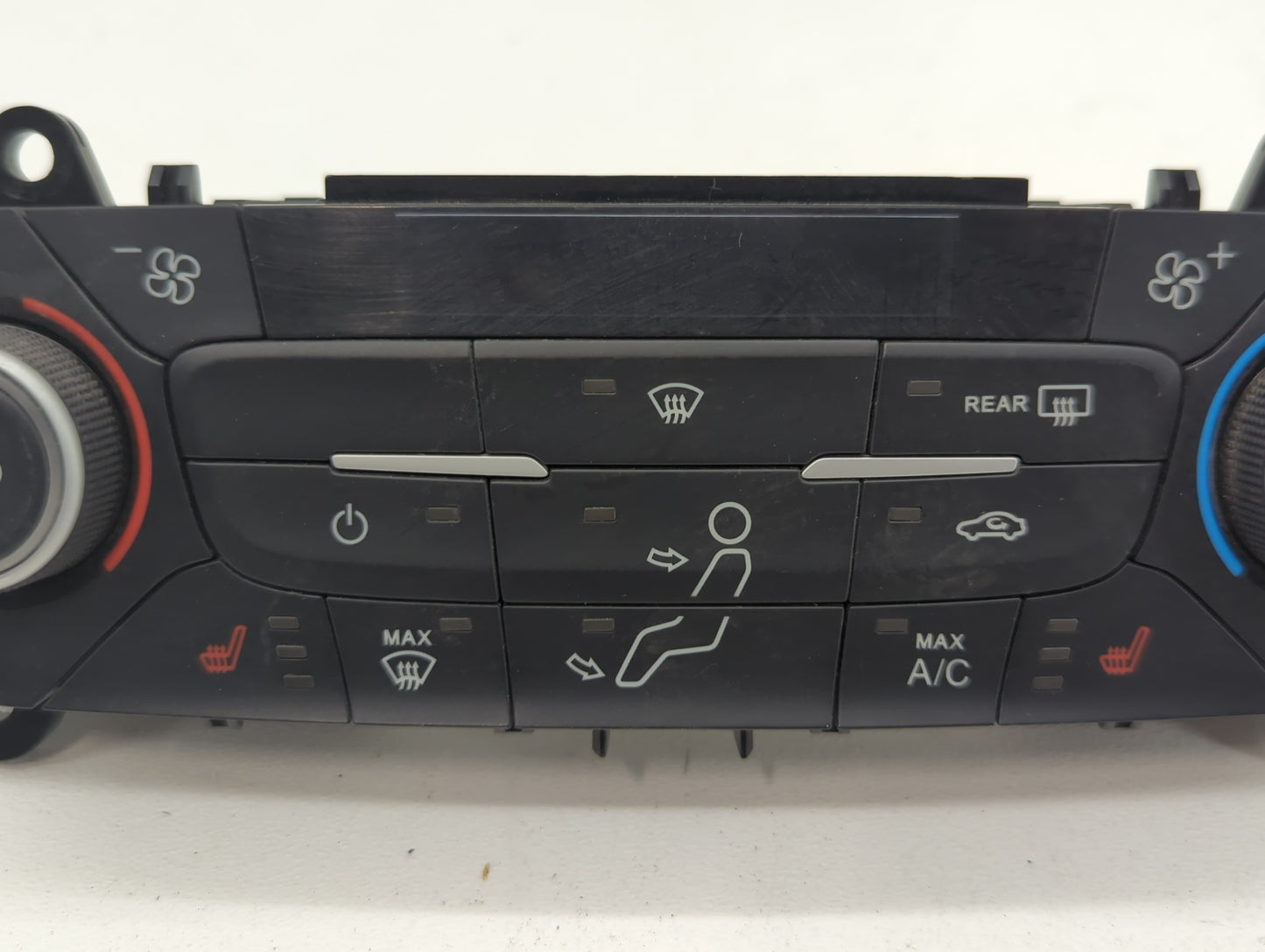 2018-2019 Ford Escape Climate Control Module Temperature AC/Heater Replacement P/N:GJ5T-18C612-CK Fits Fits 2018 2019 OEM Us