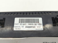 2018-2019 Ford Escape Climate Control Module Temperature AC/Heater Replacement P/N:GJ5T-18C612-CK Fits Fits 2018 2019 OEM Us