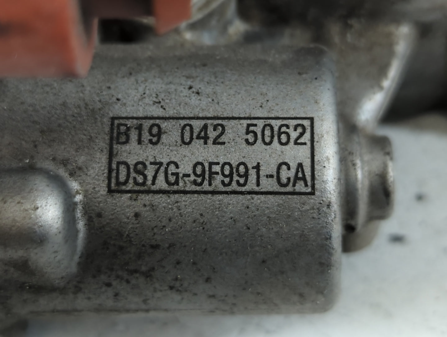 2017-2019 Ford Escape Throttle Body P/N:DS7G-9F991-CA Fits Fits 2014 2015 2016 2017 2018 2019 2020 OEM Used Auto Parts - Oem