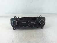 2018-2019 Ford Escape Climate Control Module Temperature AC/Heater Replacement P/N:GJ5T-18C612-CK Fits Fits 2018 2019 OEM Us