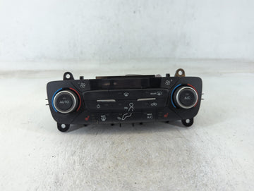 2018-2019 Ford Escape Climate Control Module Temperature AC/Heater Replacement P/N:GJ5T-18C612-CK Fits Fits 2018 2019 OEM Us