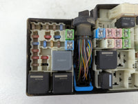2019 Ford Escape Fusebox Fuse Box Panel Relay Module P/N:E02345500 AV6T-14A067-AD Fits OEM Used Auto Parts - Oemusedautopart