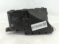 2019 Ford Escape Fusebox Fuse Box Panel Relay Module P/N:E02345500 AV6T-14A067-AD Fits OEM Used Auto Parts - Oemusedautopart