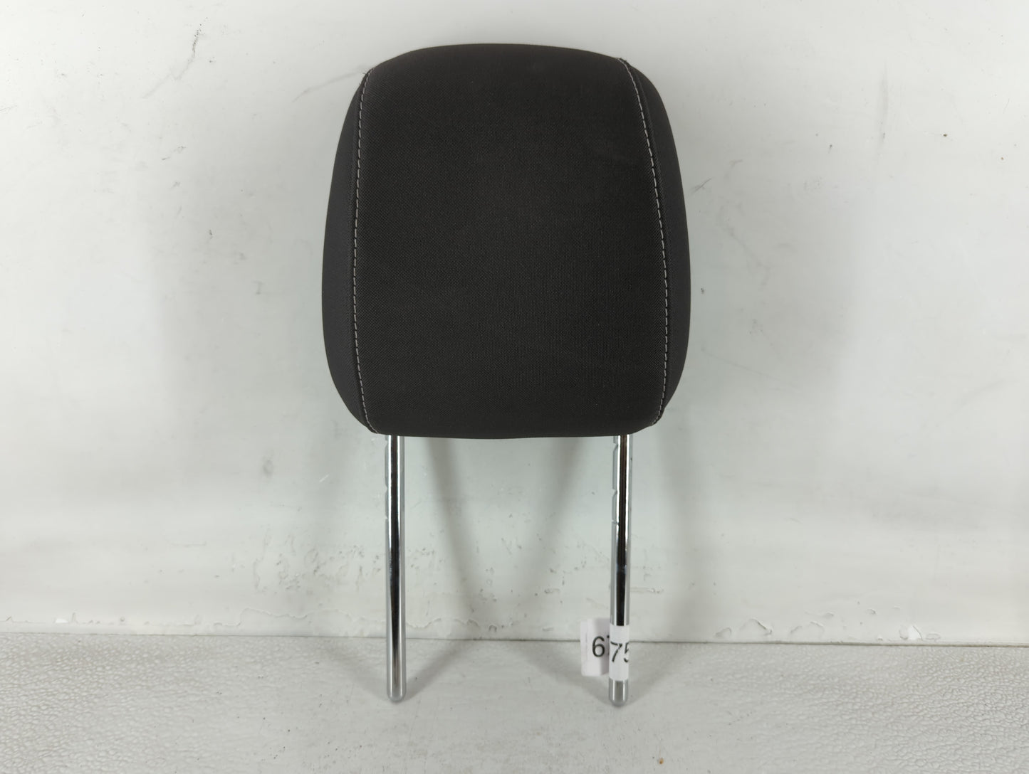 2019 Ford Escape Headrest Head Rest Front Driver Passenger Seat Black - Oemusedautoparts1.com