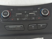 2018-2019 Ford Escape Climate Control Module Temperature AC/Heater Replacement P/N:GJ5T-18C612-CK Fits Fits 2018 2019 OEM Us