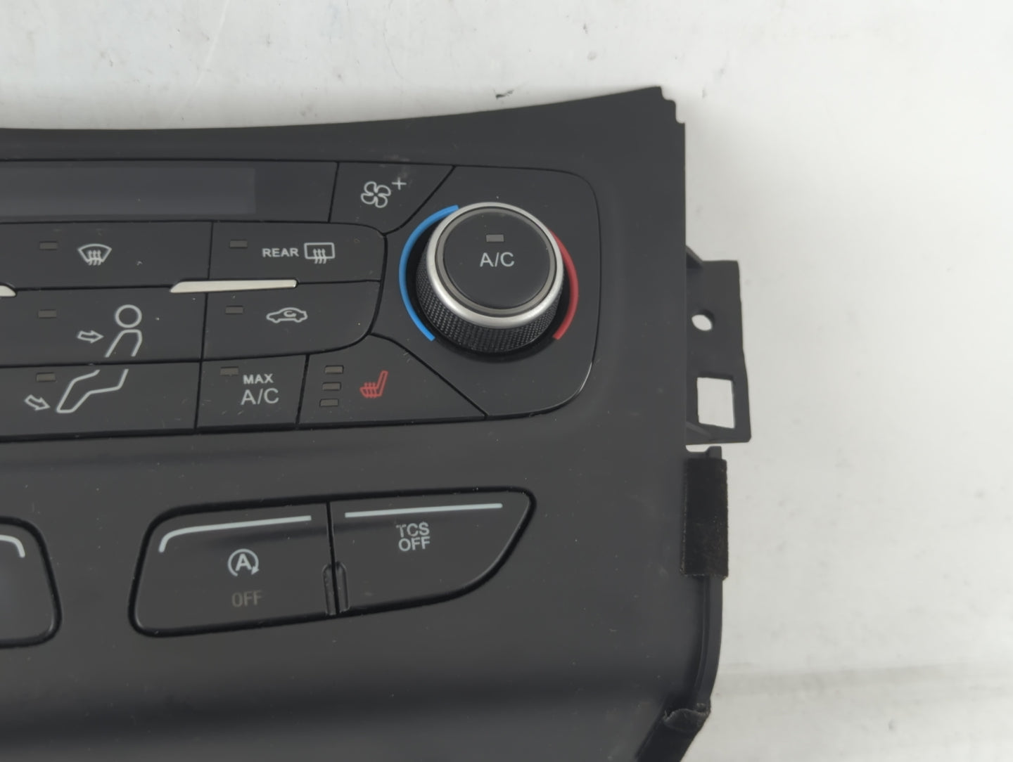 2018-2019 Ford Escape Climate Control Module Temperature AC/Heater Replacement P/N:GJ5T-18C612-CK Fits Fits 2018 2019 OEM Us