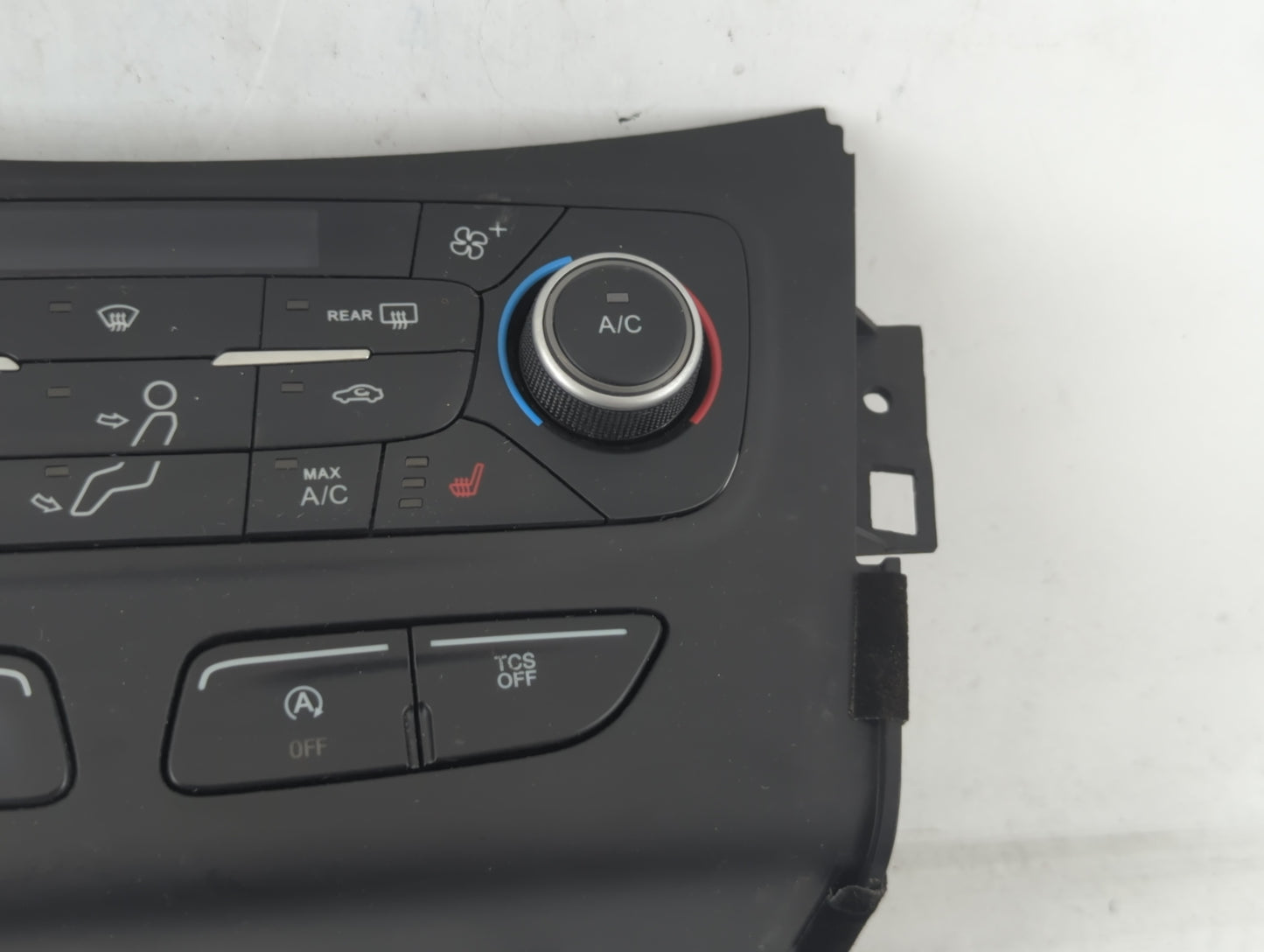 2018-2019 Ford Escape Climate Control Module Temperature AC/Heater Replacement P/N:GJ5T-18C612-CK Fits Fits 2018 2019 OEM Us