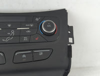 2018-2019 Ford Escape Climate Control Module Temperature AC/Heater Replacement P/N:GJ5T-18C612-CK Fits Fits 2018 2019 OEM Us