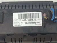 2018-2019 Ford Escape Climate Control Module Temperature AC/Heater Replacement P/N:GJ5T-18C612-CK Fits Fits 2018 2019 OEM Us
