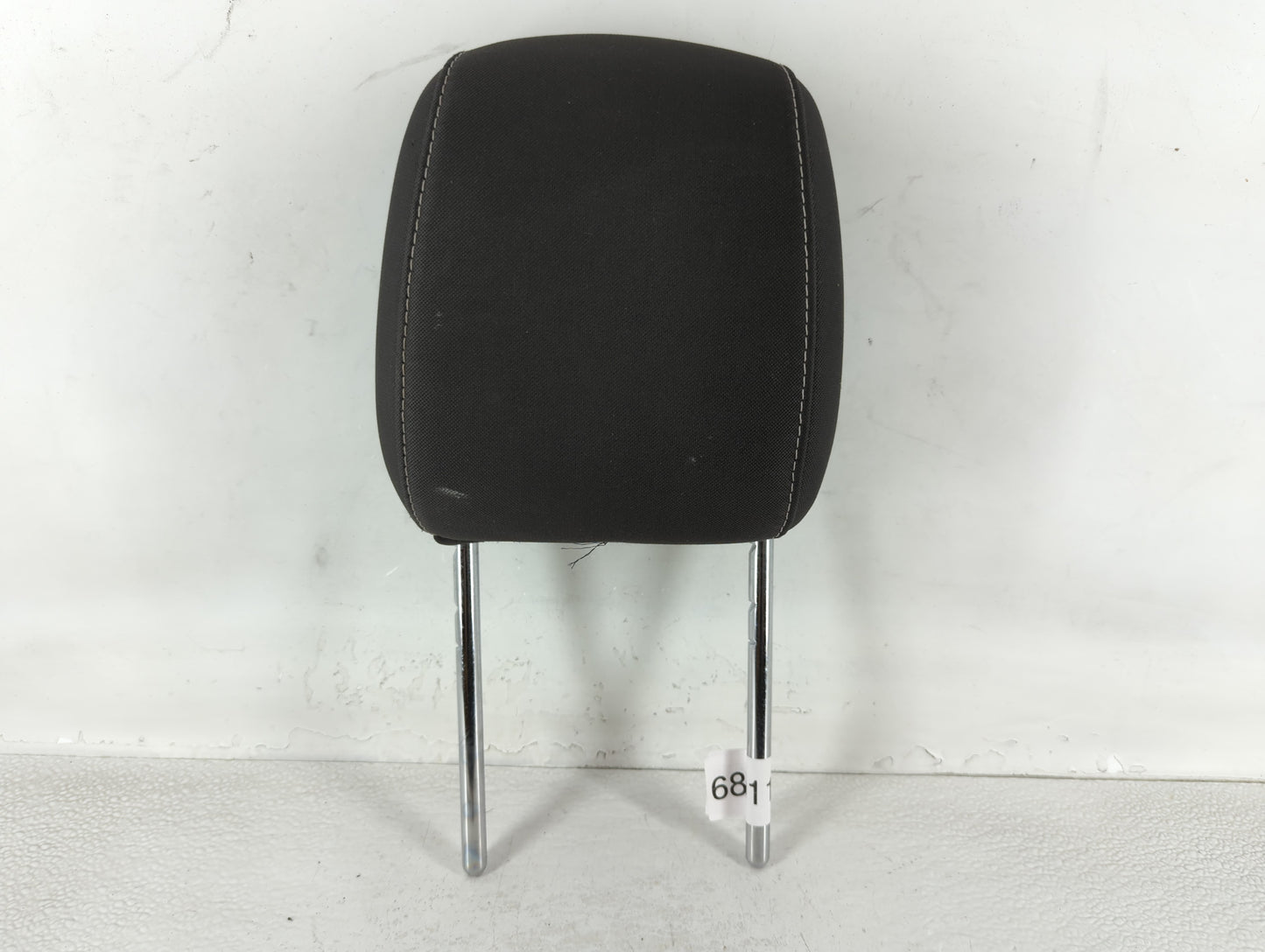 2019 Ford Escape Headrest Head Rest Front Driver Passenger Seat Black - Oemusedautoparts1.com