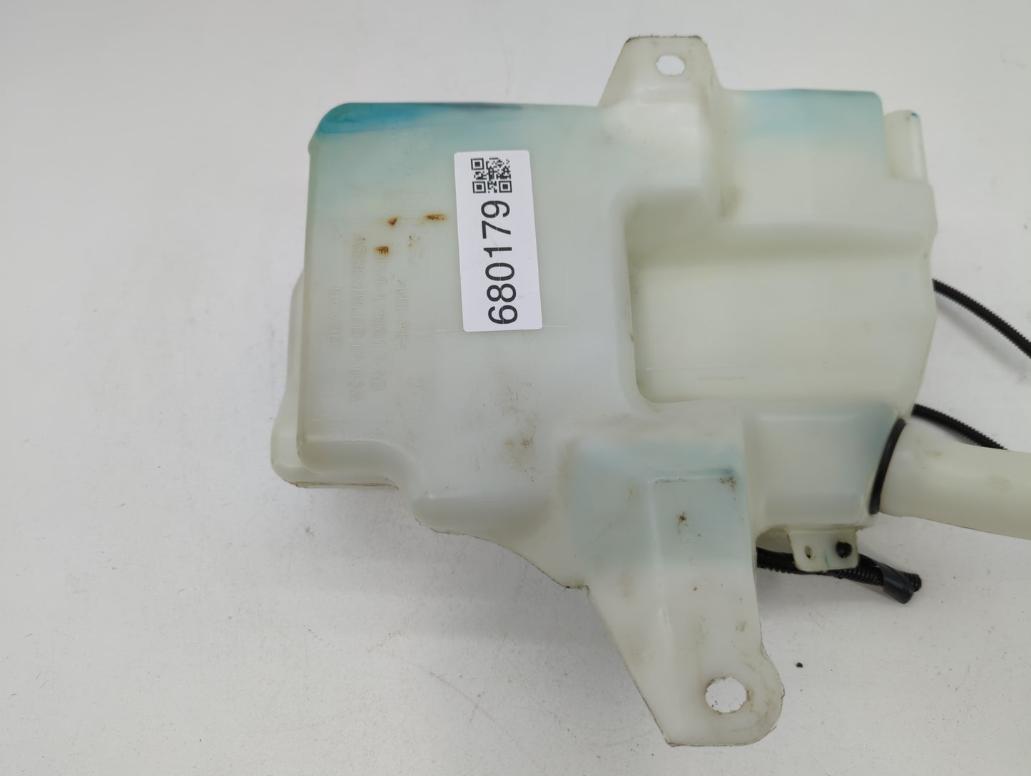 2015-2019 Ford Escape Windshield Washer Fluid Reservoir Bottle Oem - Oemusedautoparts1.com