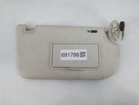 2013-2019 Ford Escape Sun Visor Shade Replacement Passenger Right Mirror Fits Fits 2013 2014 2015 2016 2017 2018 2019 OEM Us