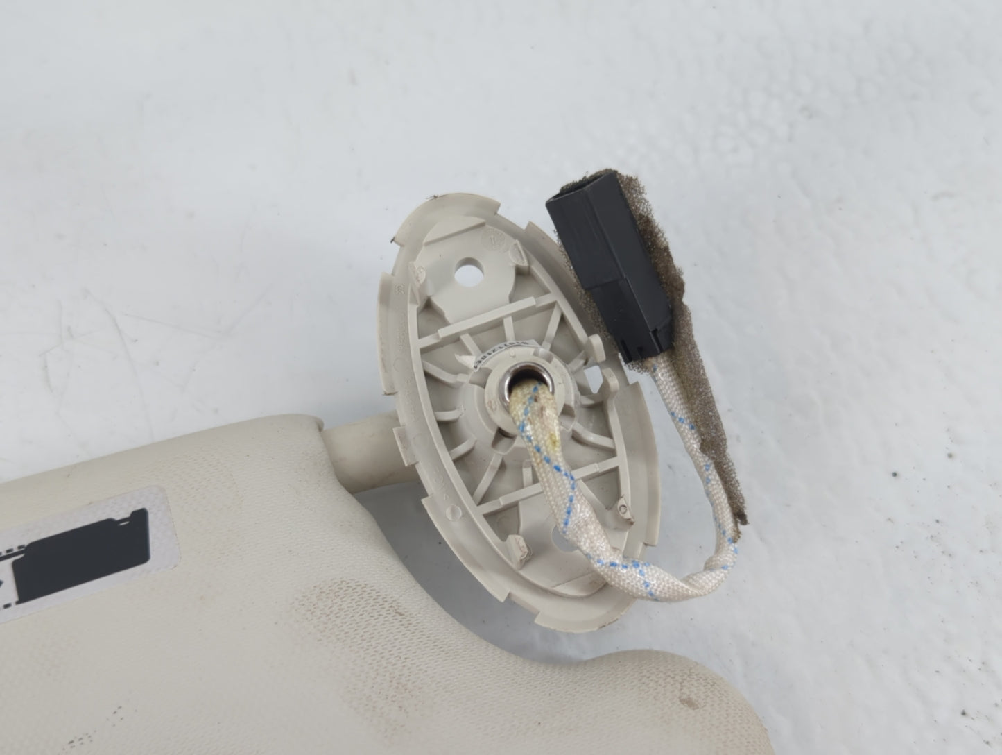 2013-2019 Ford Escape Sun Visor Shade Replacement Passenger Right Mirror Fits Fits 2013 2014 2015 2016 2017 2018 2019 OEM Us